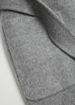 Manteau Ceinturé