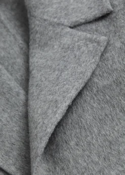 Manteau Ceinturé