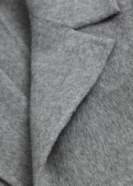 Manteau Ceinturé