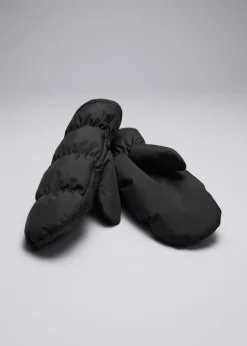 Moufles En Duvet Matelassé