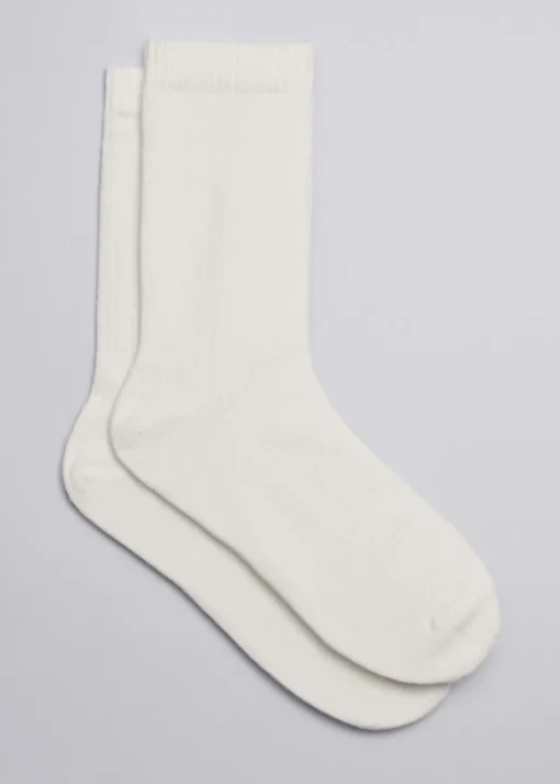 2 paires De Chaussettes