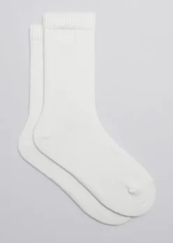 2 paires De Chaussettes