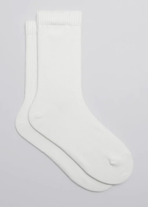 2 paires De Chaussettes
