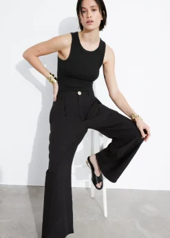 Pantalon Décontracté Aérien