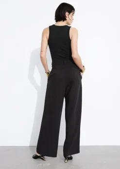 Pantalon Décontracté Aérien