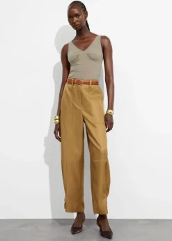 Pantalon De Style Utilitaire