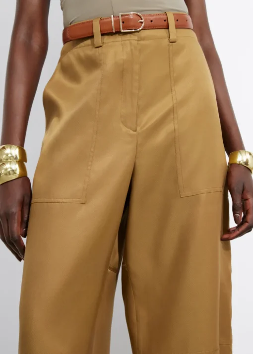 Pantalon De Style Utilitaire
