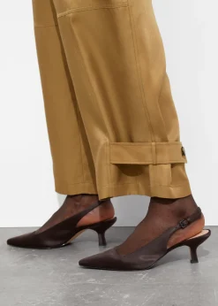 Pantalon De Style Utilitaire