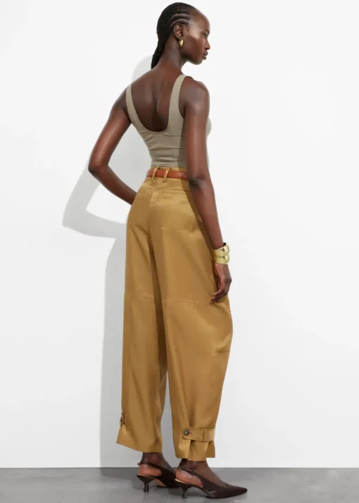 Pantalon De Style Utilitaire