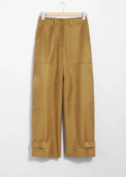 Pantalon De Style Utilitaire