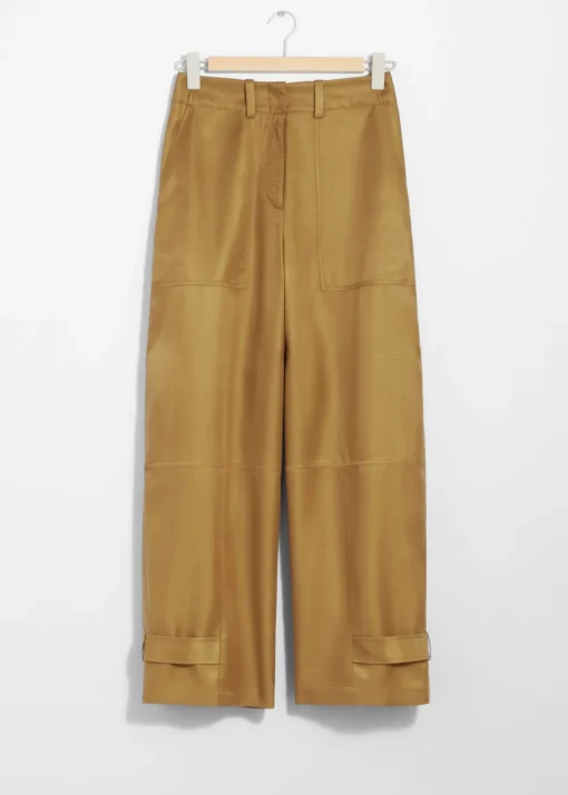 Pantalon De Style Utilitaire