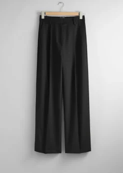 Pantalon Droit