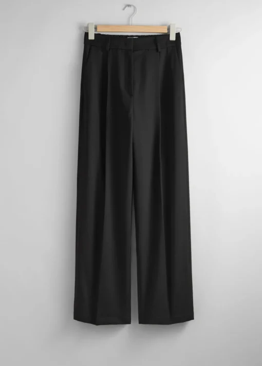 Pantalon Droit