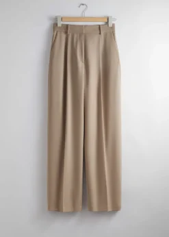 Pantalon Droit