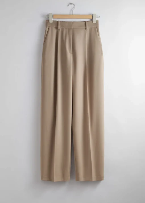 Pantalon Droit