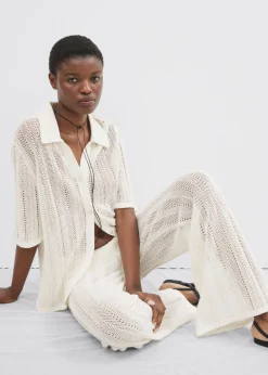 Pantalon En Maille