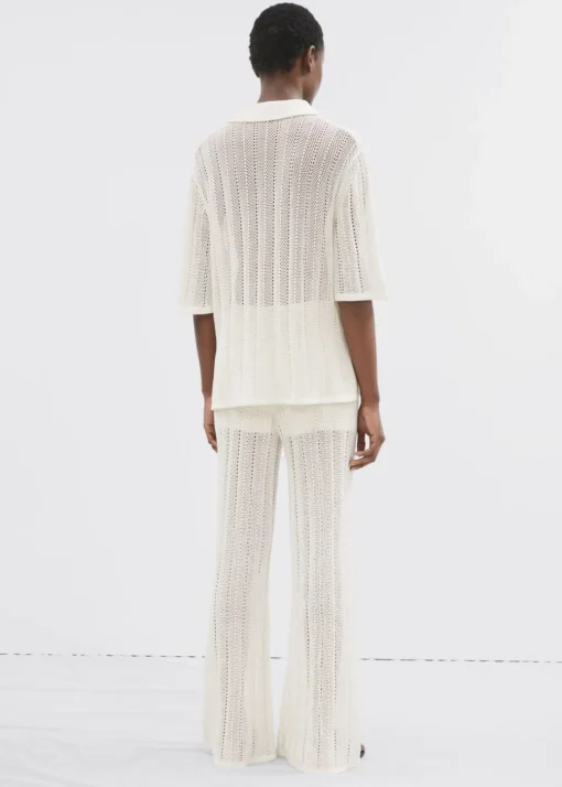 Pantalon En Maille