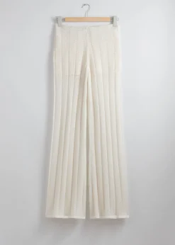 Pantalon En Maille