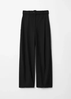 Pantalon Habillé Barrel
