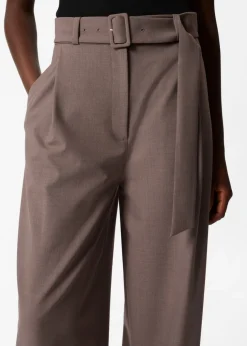 Pantalon Habillé Barrel
