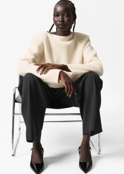 Pantalon Habillé Barrel