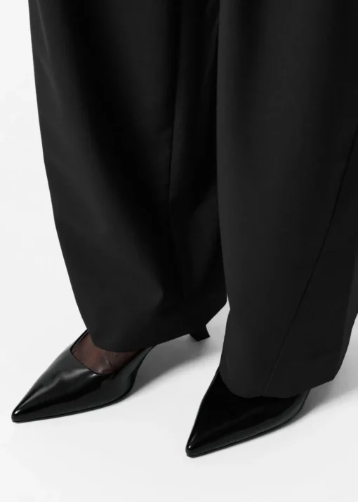 Pantalon Habillé Barrel