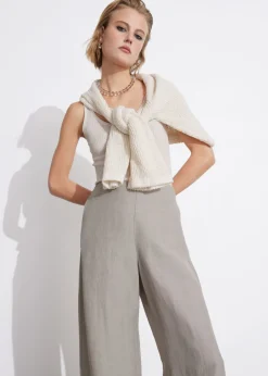 Pantalon Large