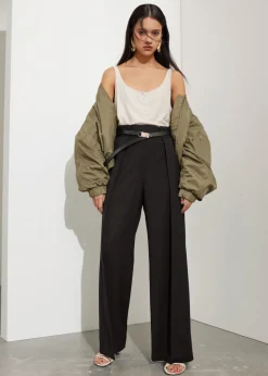 Pantalon Large
