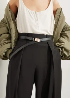 Pantalon Large