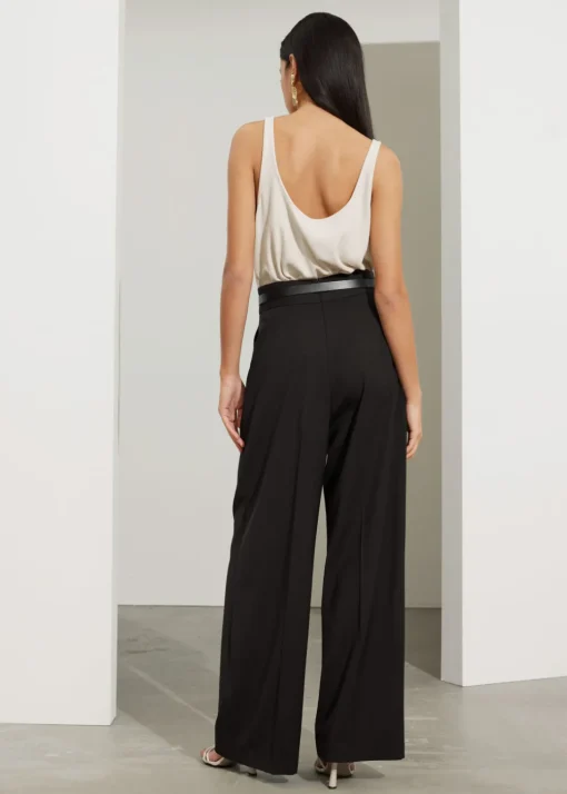 Pantalon Large