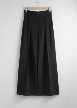 Pantalon Large