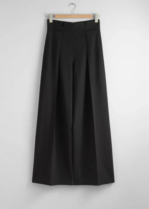 Pantalon Large