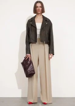 Pantalon Large
