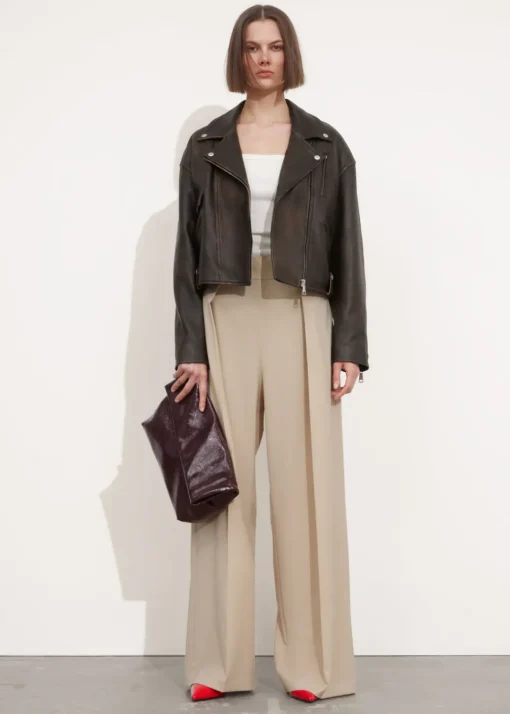 Pantalon Large