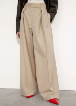 Pantalon Large