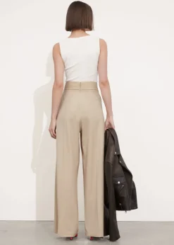 Pantalon Large