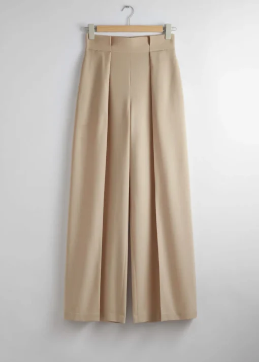 Pantalon Large