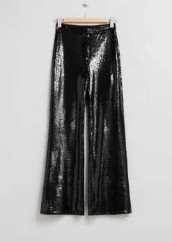 Pantalon Pailleté