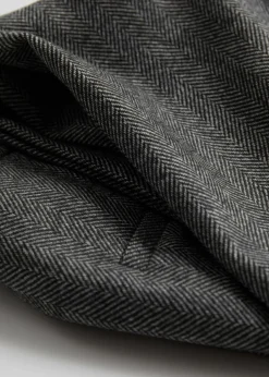 Pantalon Slim Habillé Et évasé