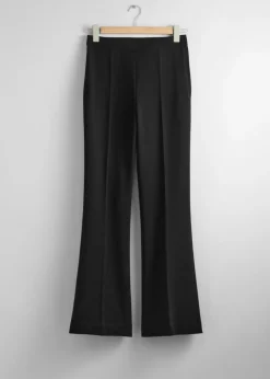 Pantalon évasé