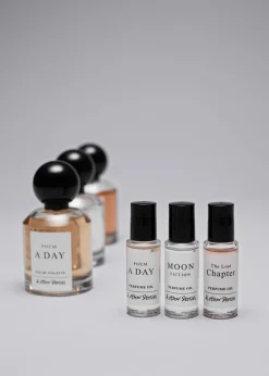 Parfum à Bille Solar Essay