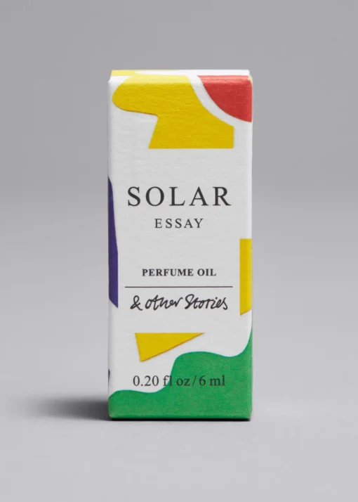 Parfum à Bille Solar Essay