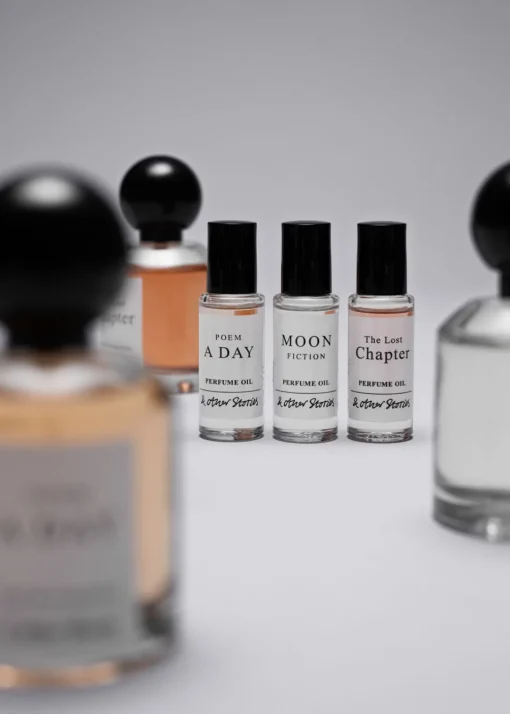 Parfum à Bille Solar Essay