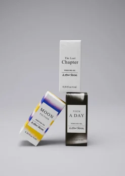 Parfum à Bille Solar Essay