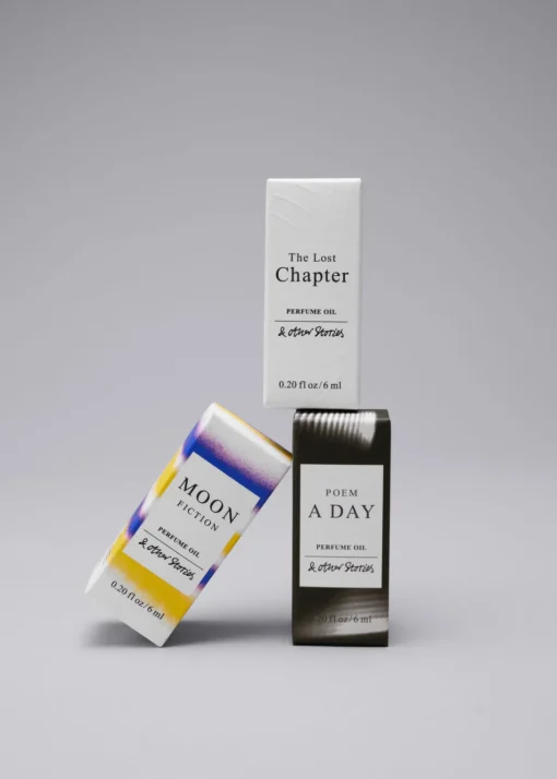 Parfum à Bille Solar Essay