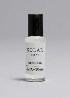 Parfum à Bille Solar Essay