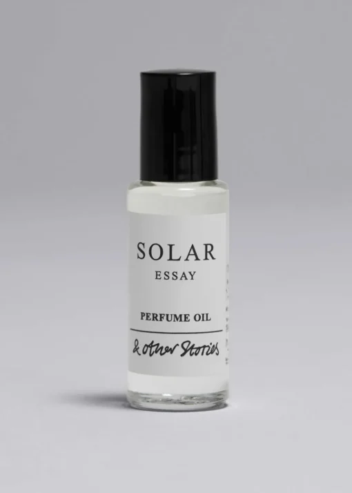 Parfum à Bille Solar Essay