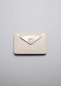 Porte-cartes En Cuir