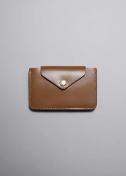Porte-cartes En Cuir