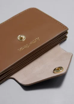 Porte-cartes En Cuir